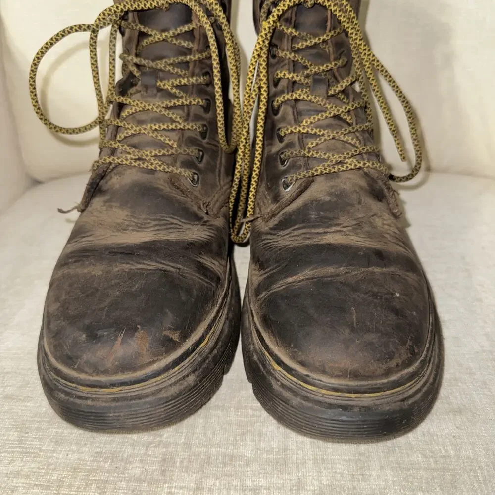 Doc Martens Tarik Air Wair Boots Men's Grunge Size 10